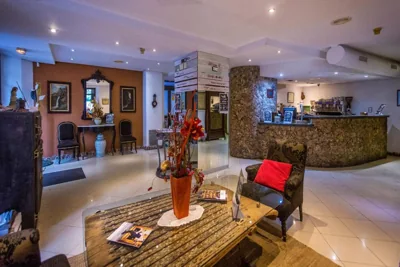 Hotel Rio Piedra — Foto 6