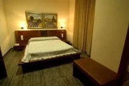 Chambre double - 1 ou 2 lits — Hotel Rioja
