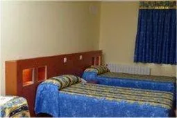 Chambre triple — Hotel Rioja