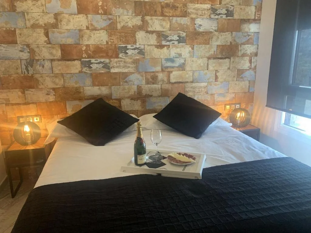 Quarto Duplo - 1 ou 2 camas — Hotel Riojano