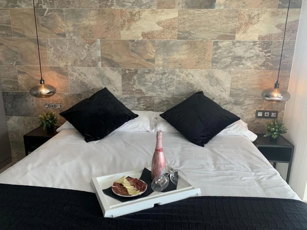 Quarto Familiar Standard — Hotel Riojano