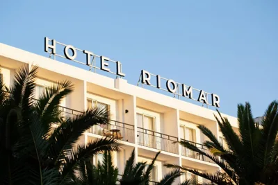 Hotel Riomar Ibiza, a Tribute Portfolio Hotel — Foto 12
