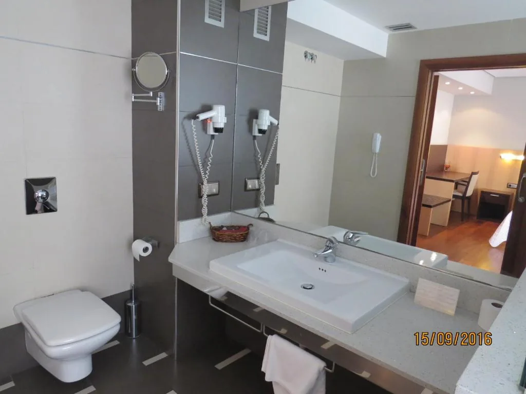 Camera tripla Standard — Hotel Ríos