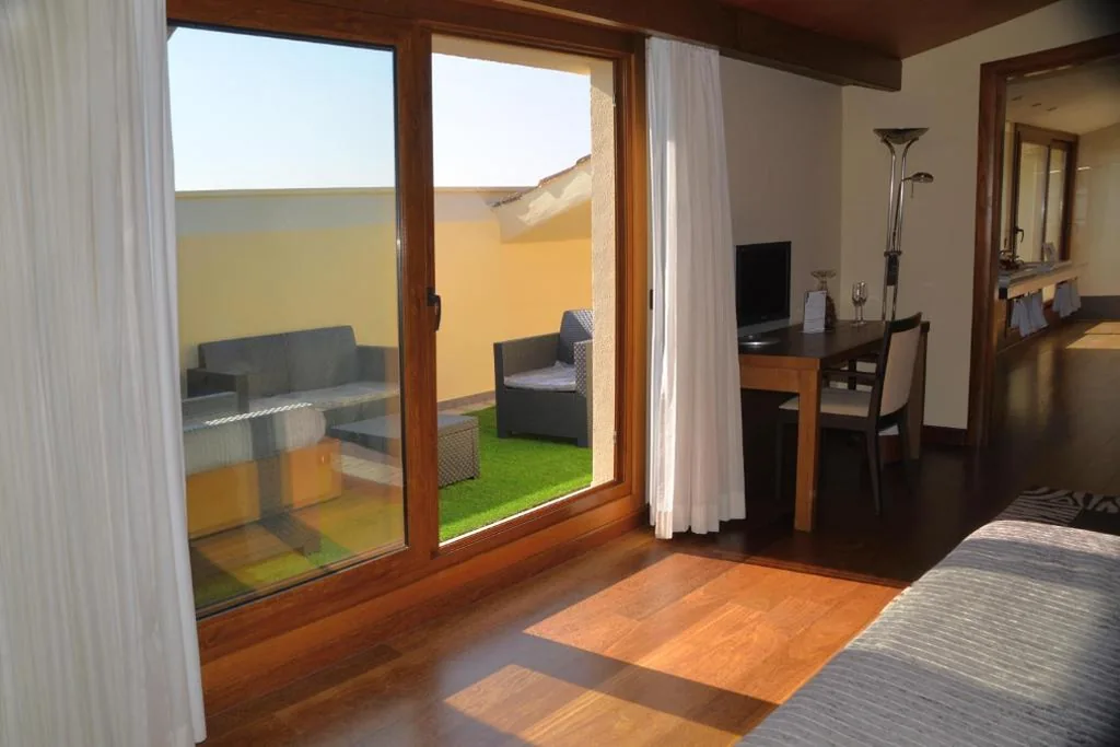 Suite — Hotel Ríos
