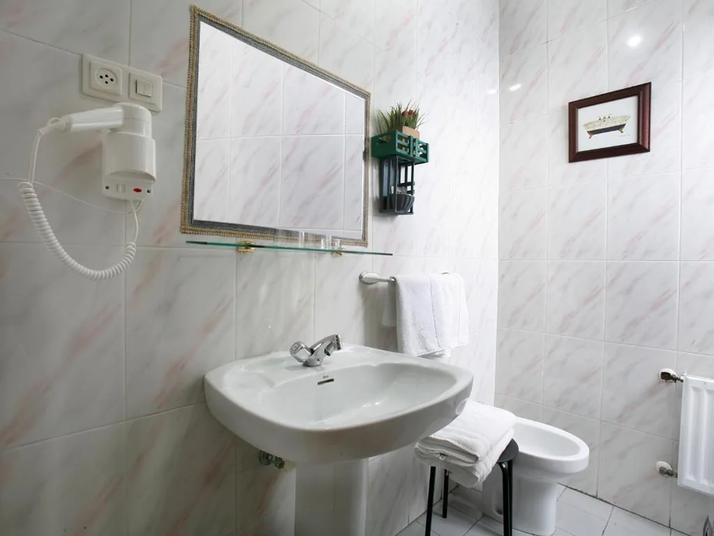 Camera Matrimoniale — Hotel Ripa