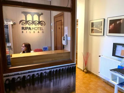Hotel Ripa — foto 6
