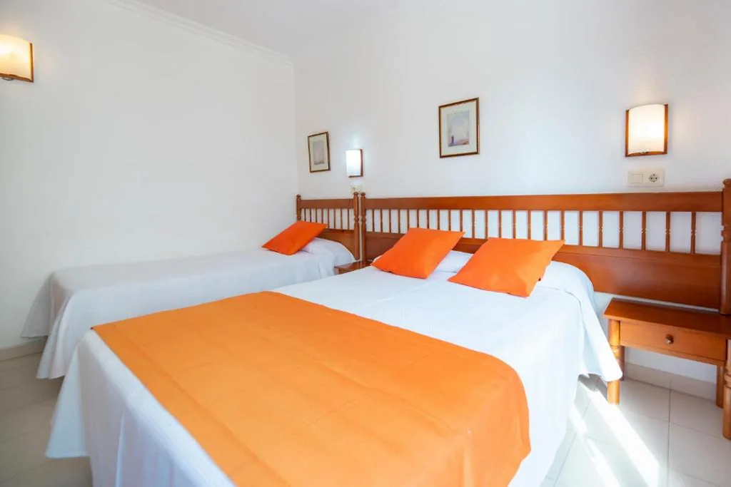 Camera tripla — Hotel Risech