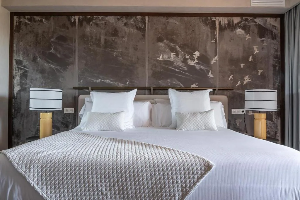 Quarto Deluxe — Hotel Ritual de Terra & SPA Moraira