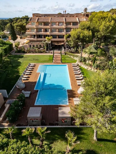 Hotel Ritual de Terra & SPA Moraira — foto 4