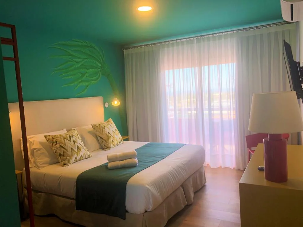 Habitación Doble Pequeña — Hotel Ritual Maspalomas - Adults Only