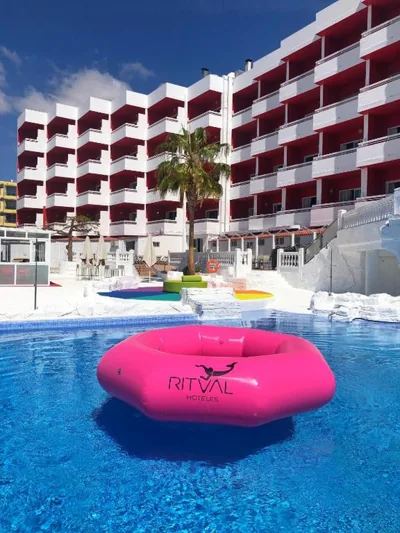 Hotel Ritual Maspalomas - Adults Only — foto 8