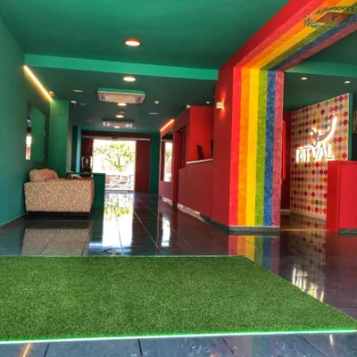 Hotel Ritual Maspalomas - Adults Only — foto 10