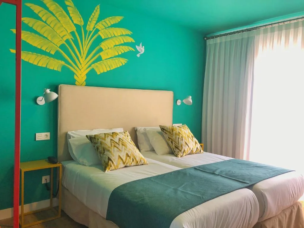 Suite Junior Deluxe — Hotel Ritual Maspalomas - Adults Only