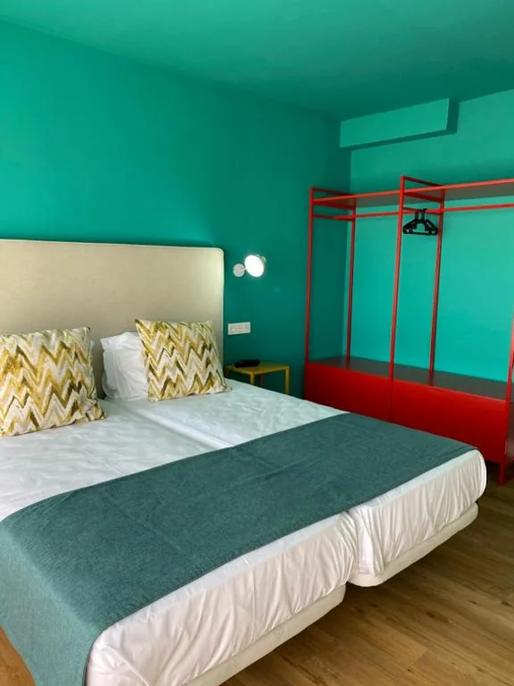 Suite Junior — Hotel Ritual Maspalomas - Adults Only