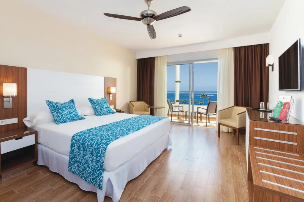 双人间 — Hotel Riu Arecas - Adults Only
