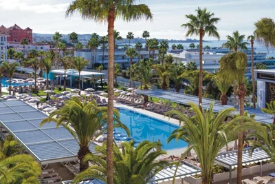 Hotel Riu Arecas - Adults Only — 照片 9