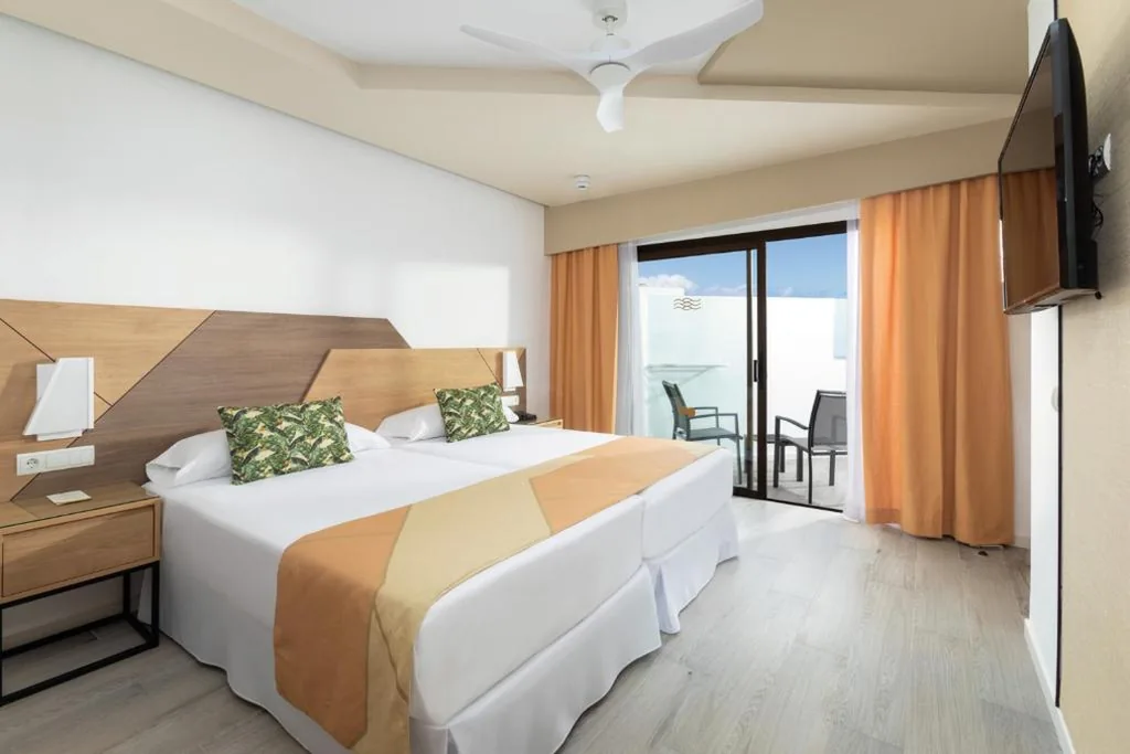 Double Room — Hotel Riu Buenavista - All Inclusive