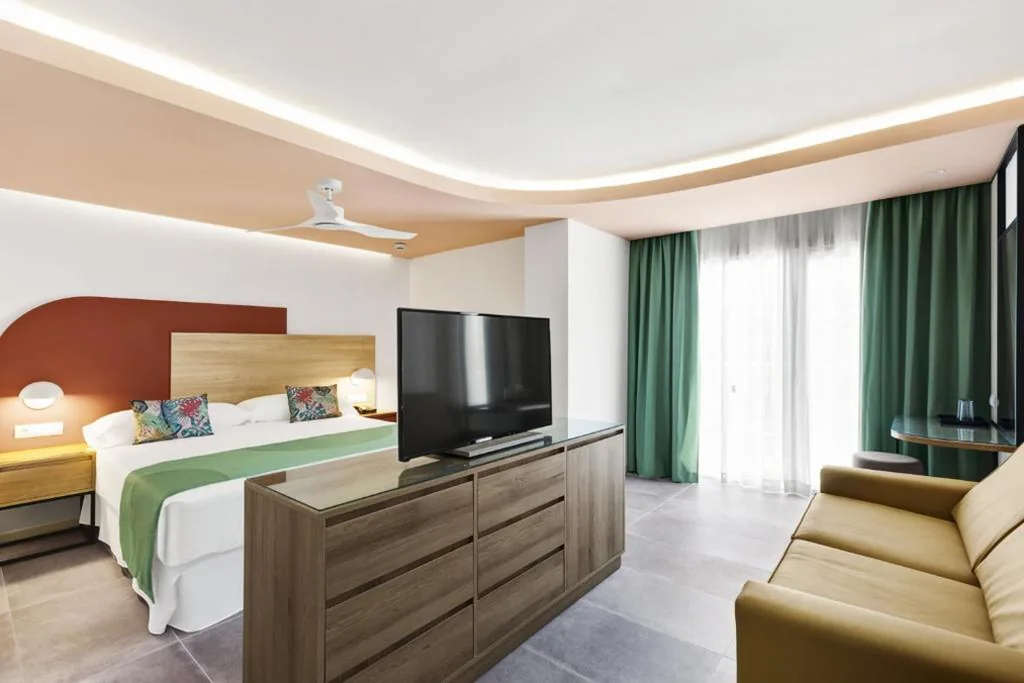 Großes Doppelzimmer — Hotel Riu Concordia