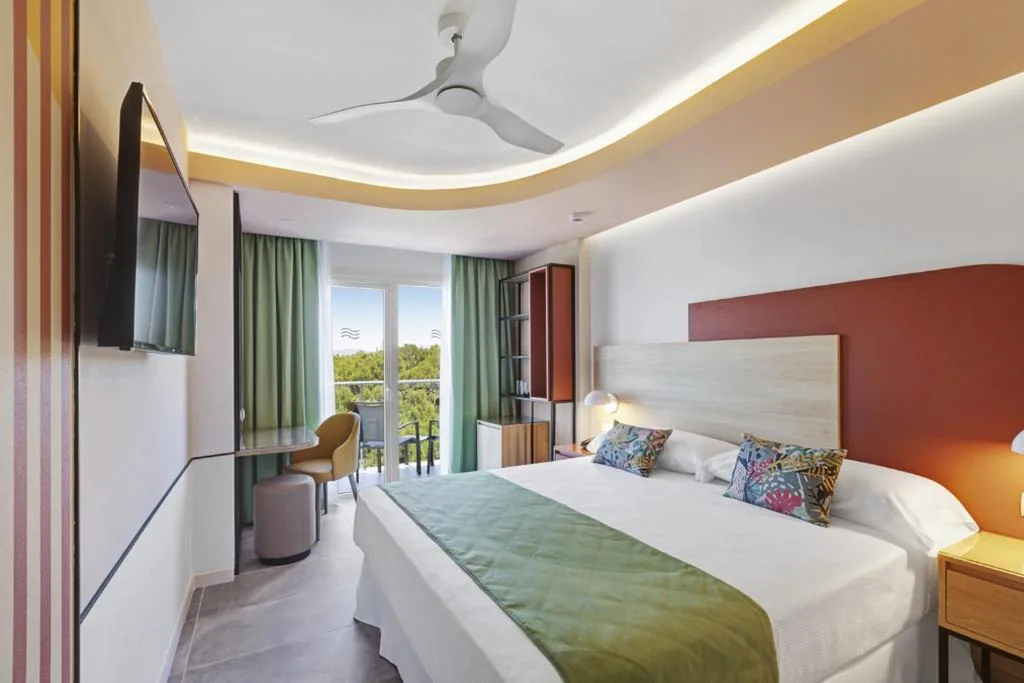 Doppelzimmer — Hotel Riu Concordia