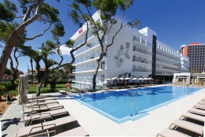 Hotel Riu Concordia — Foto 4