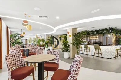 Hotel Riu Concordia — Foto 5