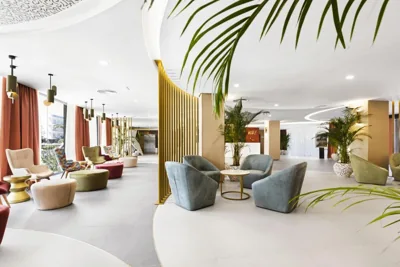 Hotel Riu Concordia — Foto 12