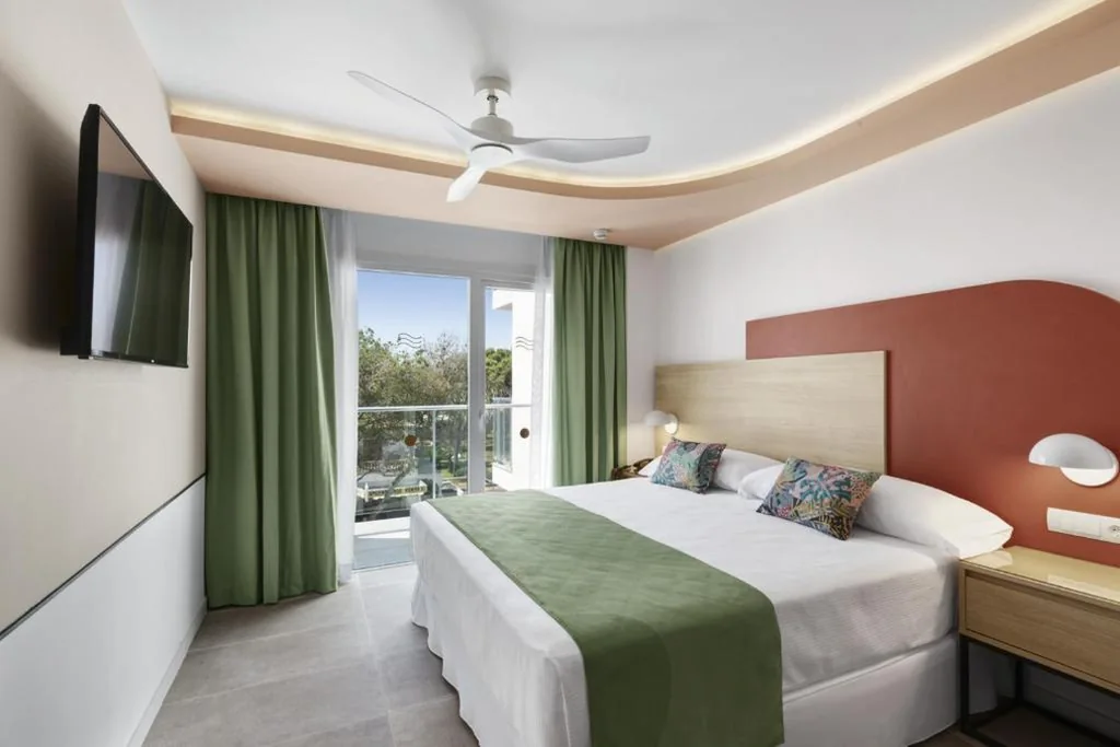 Junior Suite — Hotel Riu Concordia