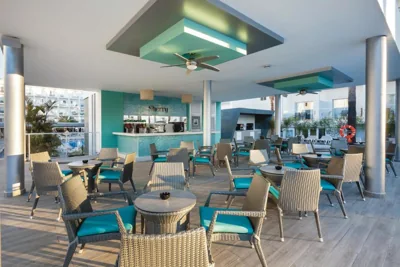 Hotel Riu Costa del Sol - All Inclusive — Foto 4