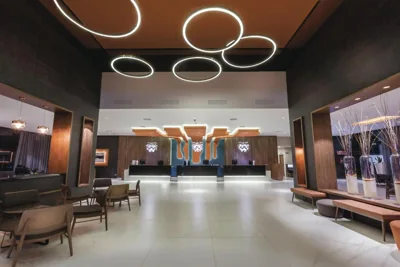 Hotel Riu Costa del Sol - All Inclusive — Foto 8