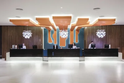 Hotel Riu Costa del Sol - All Inclusive — Foto 9