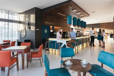 Hotel Riu Costa del Sol - All Inclusive — Foto 11