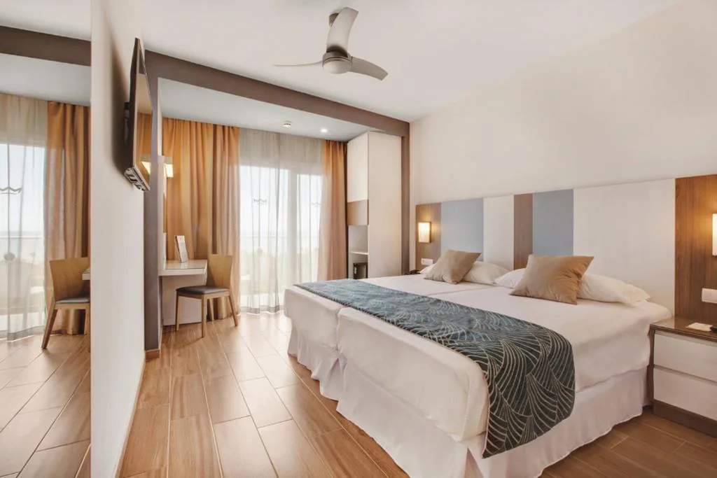 Camera doppia — Hotel Riu Festival