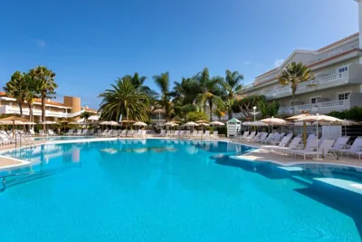 Hotel RIU Garoé — foto 4