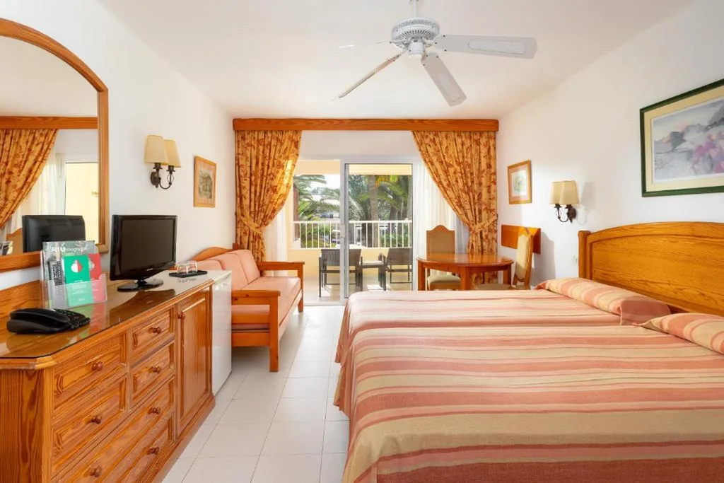 双人间 - 附楼 — Hotel Riu Oliva Beach Resort - All Inclusive