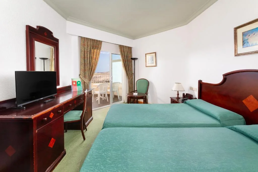 双人间 — Hotel Riu Oliva Beach Resort - All Inclusive