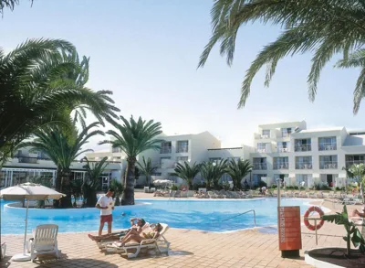 Hotel Riu Oliva Beach Resort - All Inclusive — 照片 3