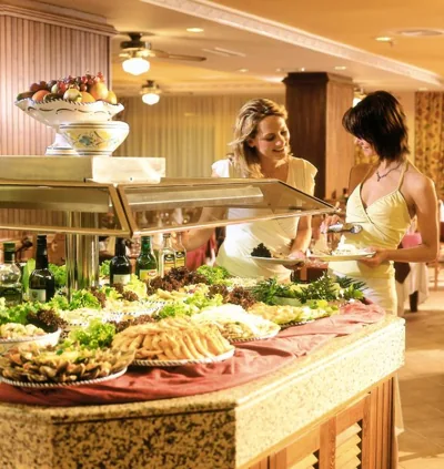 Hotel Riu Oliva Beach Resort - All Inclusive — 照片 4