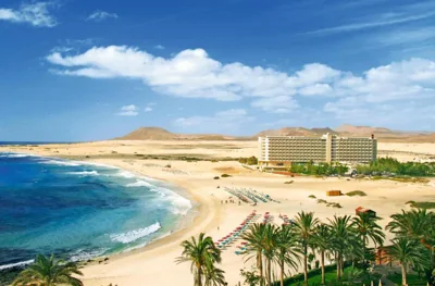 Hotel Riu Oliva Beach Resort - All Inclusive — 照片 6