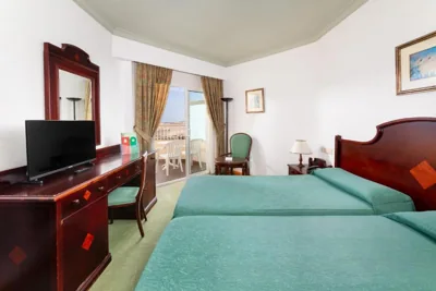 Hotel Riu Oliva Beach Resort - All Inclusive — 照片 8