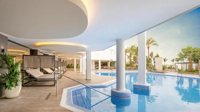 Hotel Riu Palace Jandia — 写真 12