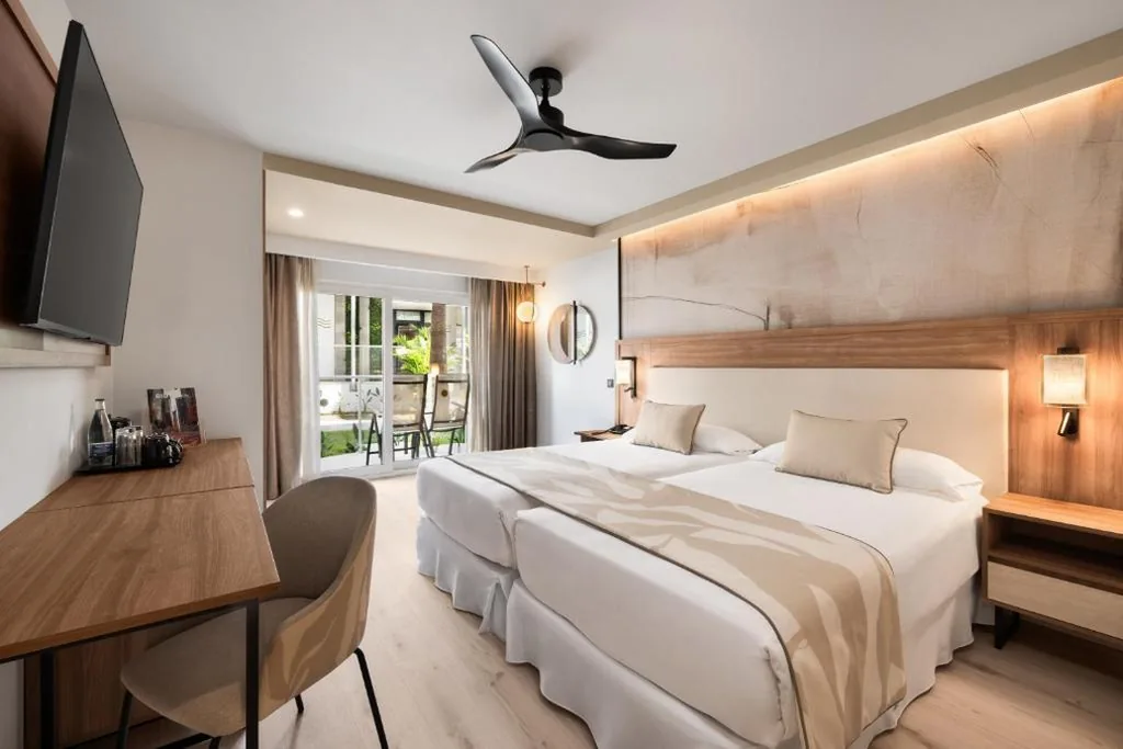 Chambre double — Hotel Riu Palace Nautilus - Adults Only