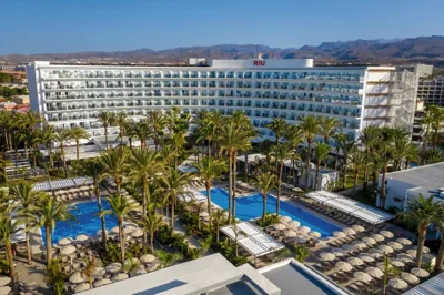 Hotel Riu Palace Palmeras - All Inclusive — 写真 4