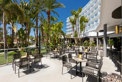 Hotel Riu Palace Palmeras - All Inclusive — 写真 7