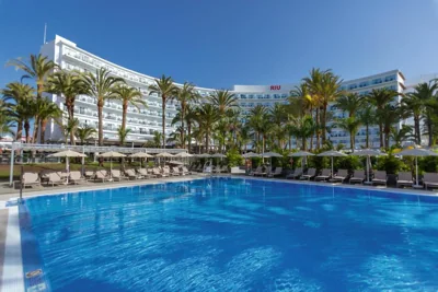 Hotel Riu Palace Palmeras - All Inclusive — 写真 9