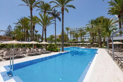 Hotel Riu Palace Palmeras - All Inclusive — 写真 10