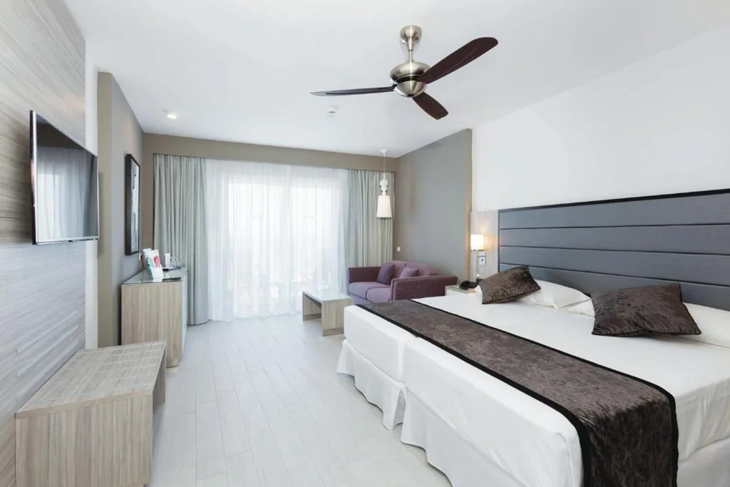 Camera Doppia — Hotel Riu Palace Tenerife