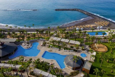 Hotel Riu Palace Tenerife — foto 8