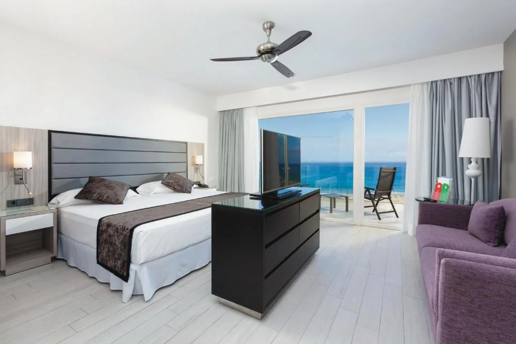 Suite Junior — Hotel Riu Palace Tenerife