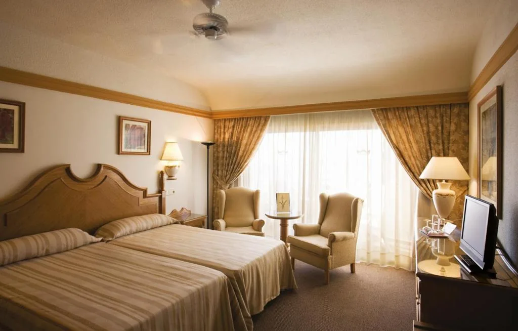 Habitación Doble — Hotel Riu Palace Tres Islas