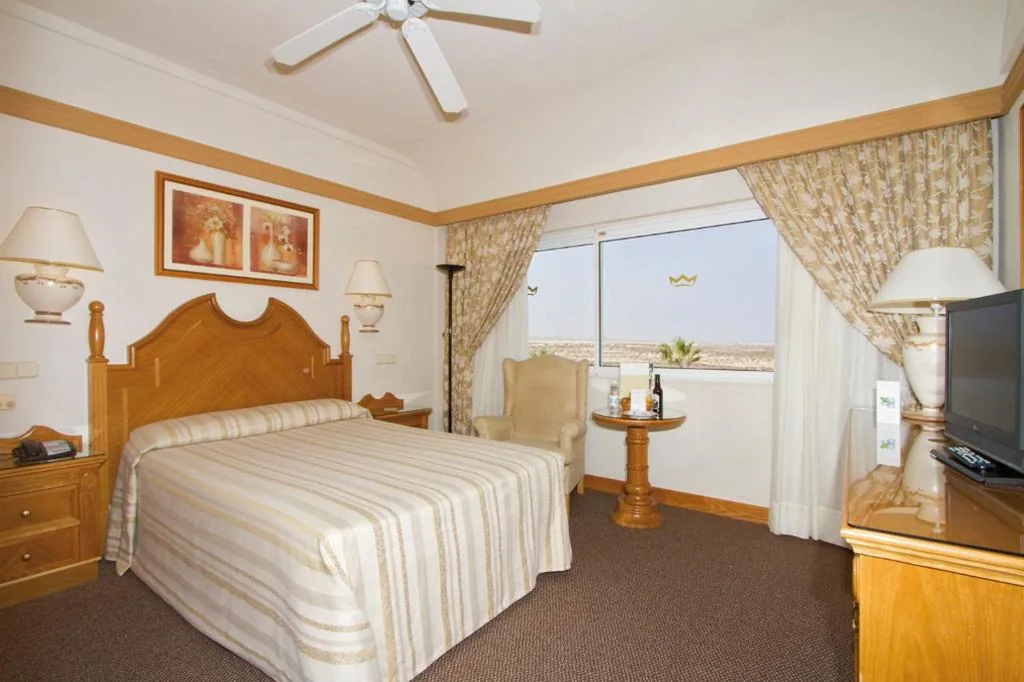 Habitación Individual — Hotel Riu Palace Tres Islas